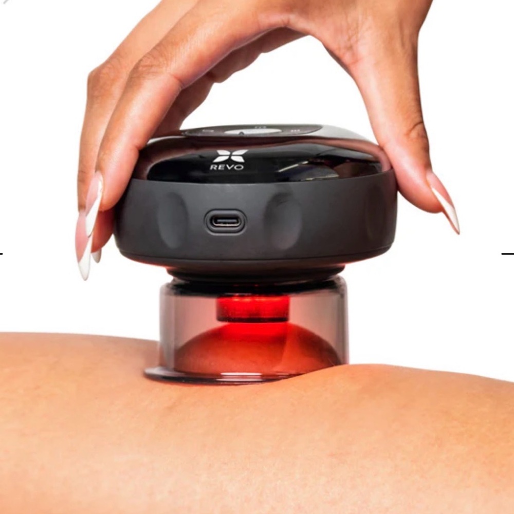 Revo Smart Cupping Massager- unopened box